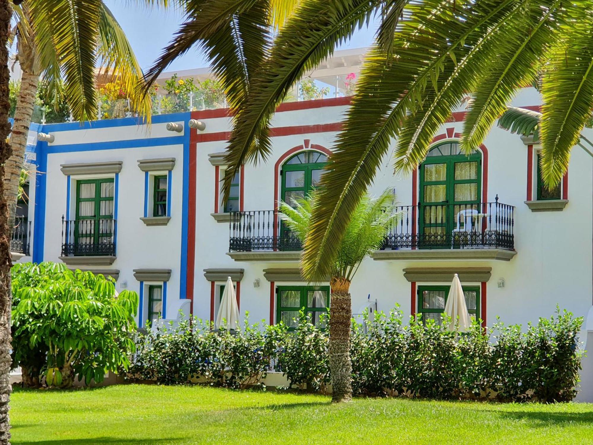 Billy'S Puerto De Mogan Apartments By Livvo Екстер'єр фото